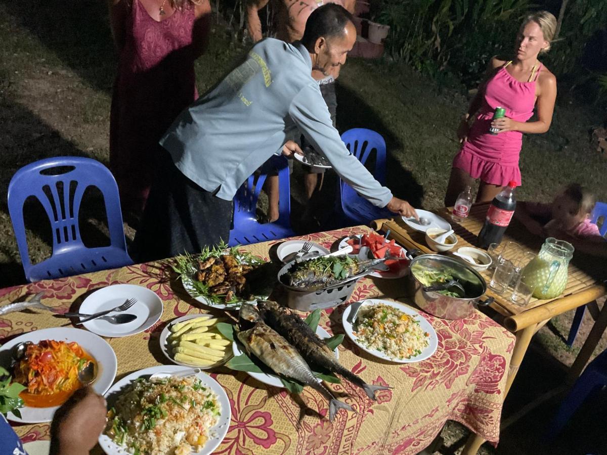 Mada Lanta Mai Keaw Otel Ko Lanta Dış mekan fotoğraf