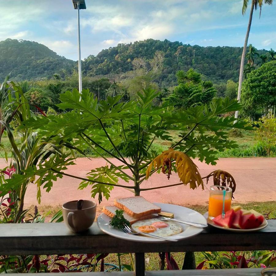 Mada Lanta Mai Keaw Otel Ko Lanta Dış mekan fotoğraf