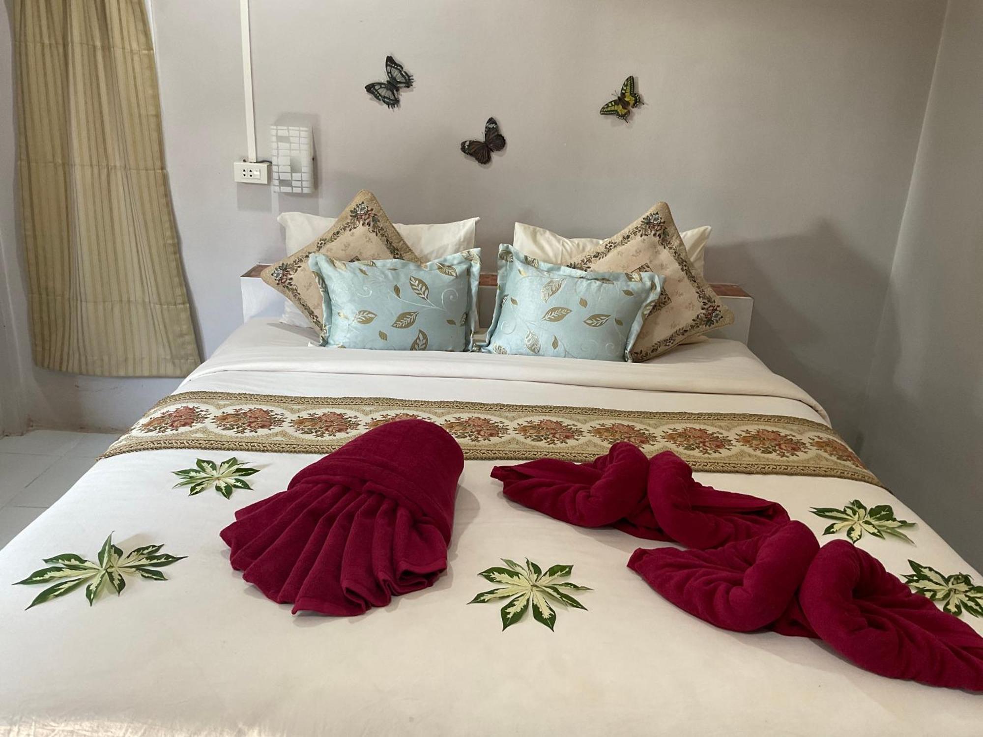 Mada Lanta Mai Keaw Otel Ko Lanta Dış mekan fotoğraf