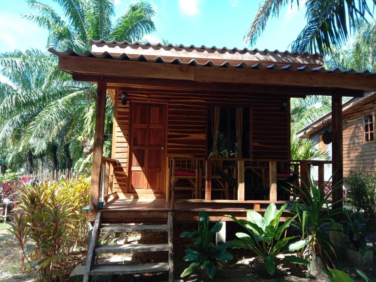 Mada Lanta Mai Keaw Otel Ko Lanta Dış mekan fotoğraf