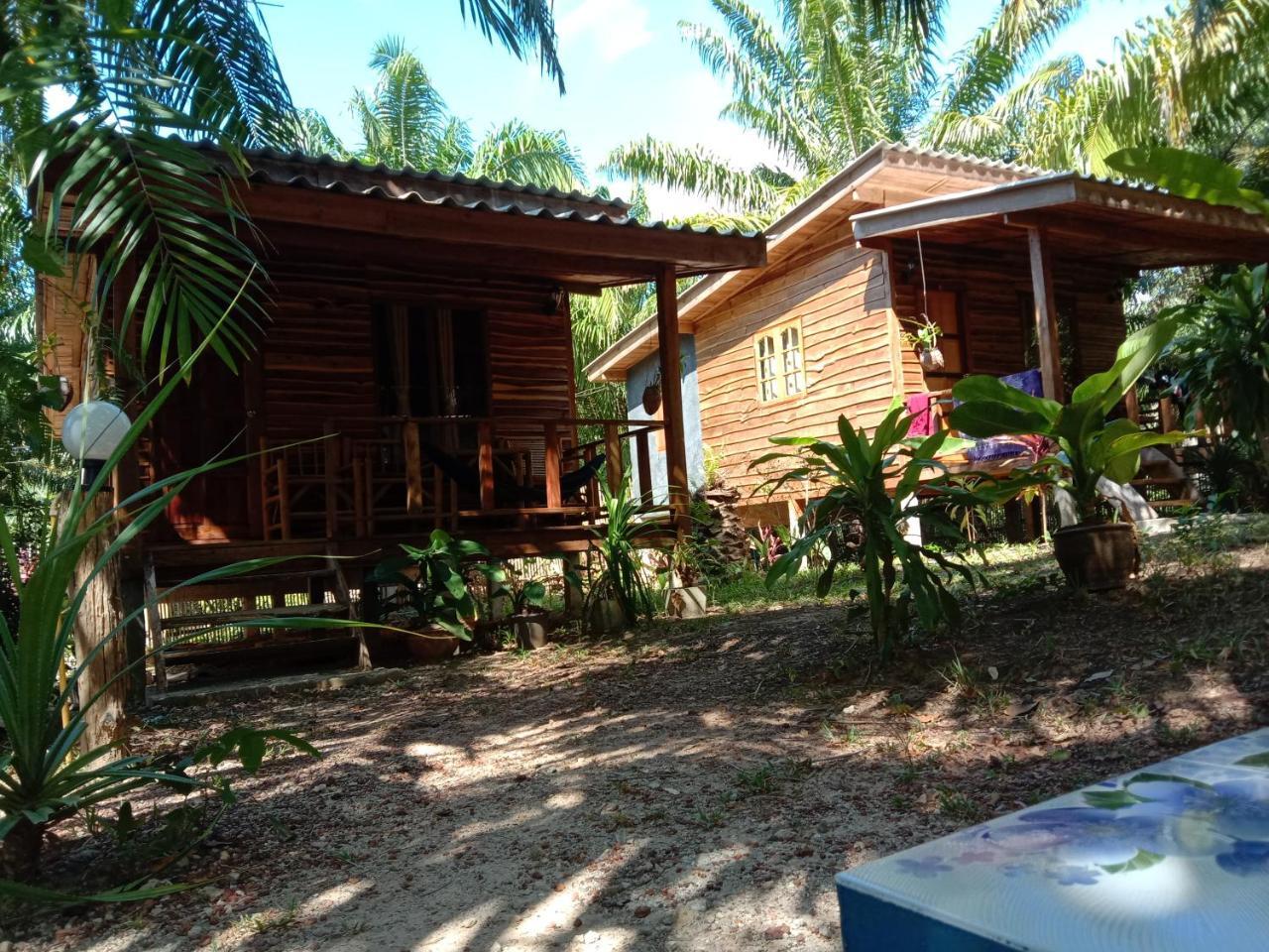Mada Lanta Mai Keaw Otel Ko Lanta Dış mekan fotoğraf