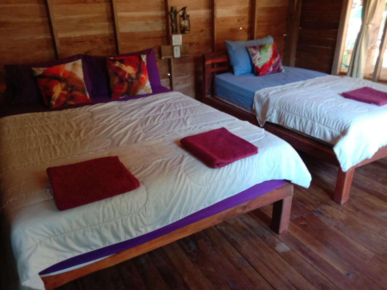 Mada Lanta Mai Keaw Otel Ko Lanta Dış mekan fotoğraf