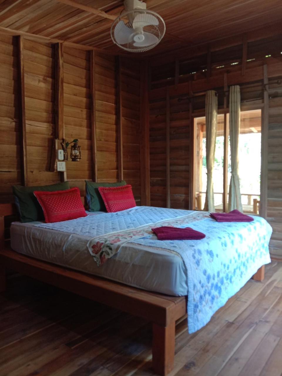 Mada Lanta Mai Keaw Otel Ko Lanta Dış mekan fotoğraf
