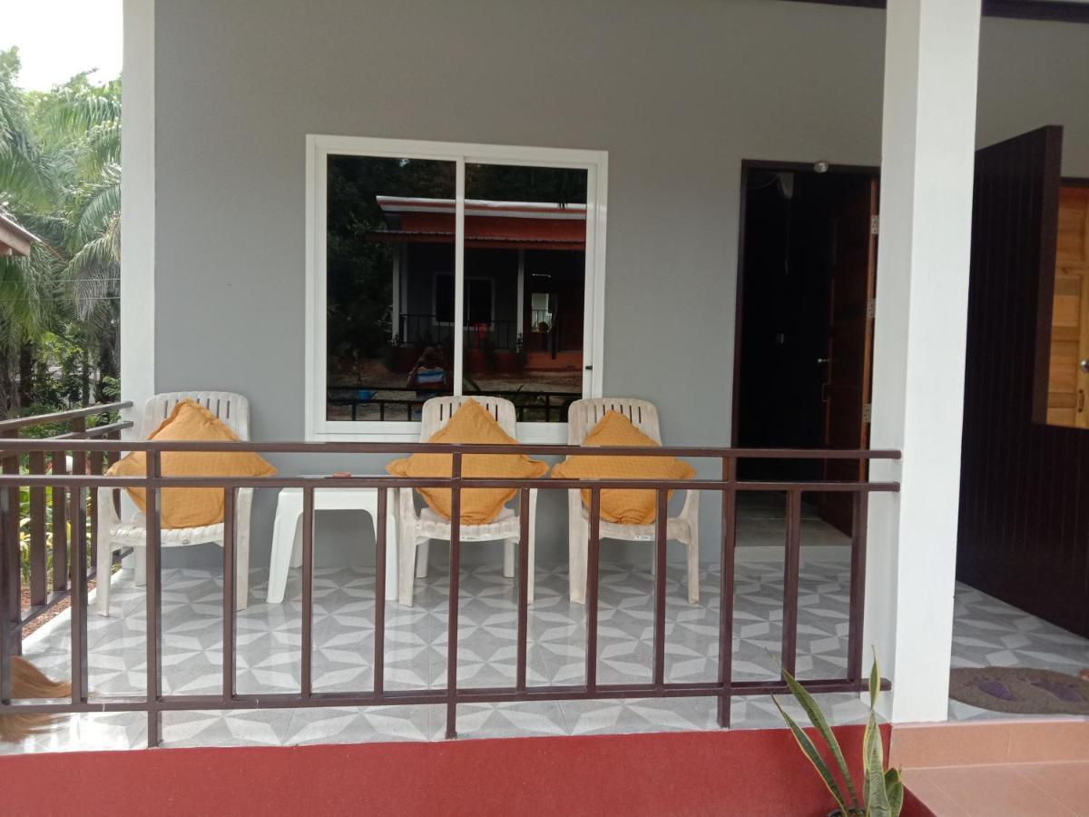 Mada Lanta Mai Keaw Otel Ko Lanta Dış mekan fotoğraf