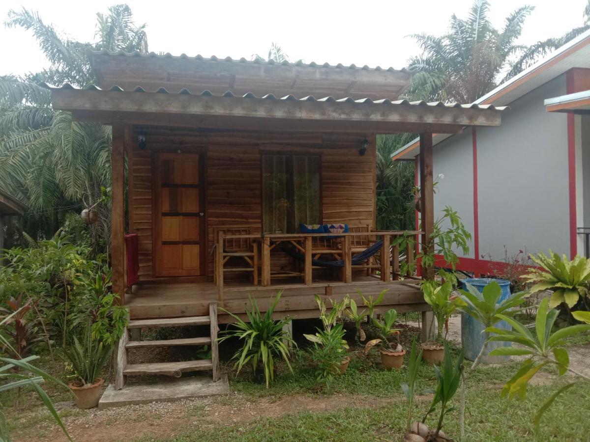 Mada Lanta Mai Keaw Otel Ko Lanta Dış mekan fotoğraf